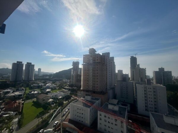 Apartamento pronto para morar à venda na Praia Brava