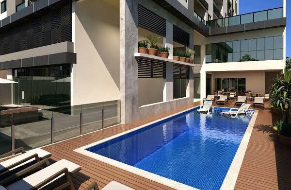 Apartamento pronto para morar à venda na Praia Brava