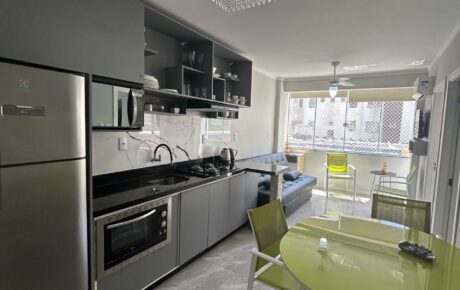 Apartamento em Balneário Camboriu com Excelente Localização