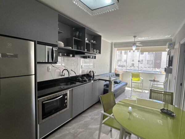 Apartamento em Balneário Camboriu com Excelente Localização