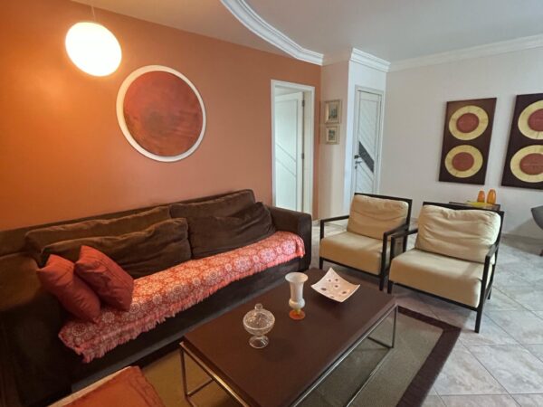 Apartamento Diferenciado Frente Mar