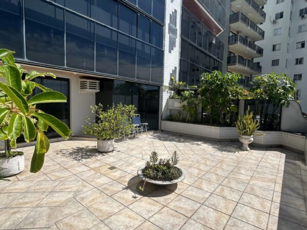 Apartamento Diferenciado Frente Mar