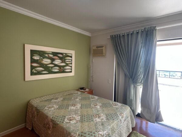 Apartamento Diferenciado Frente Mar