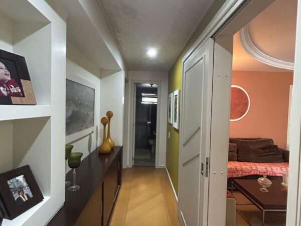 Apartamento Diferenciado Frente Mar