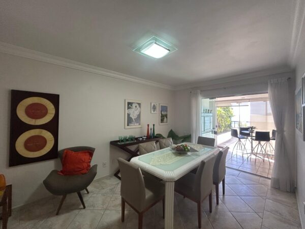 Apartamento Diferenciado Frente Mar