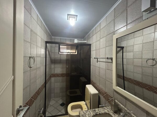 Apartamento Diferenciado Frente Mar
