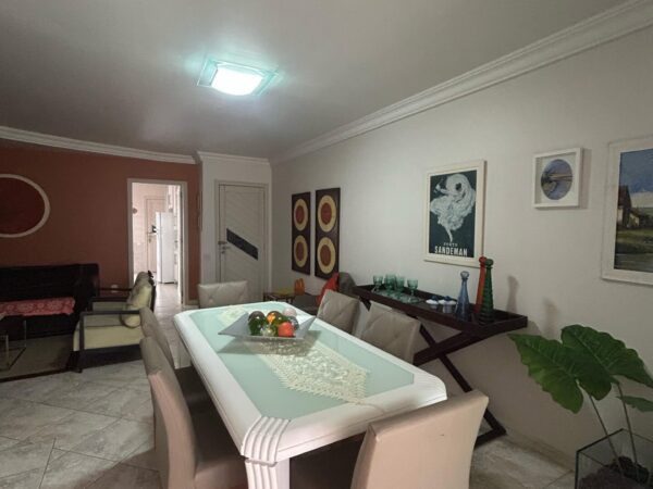 Apartamento Diferenciado Frente Mar