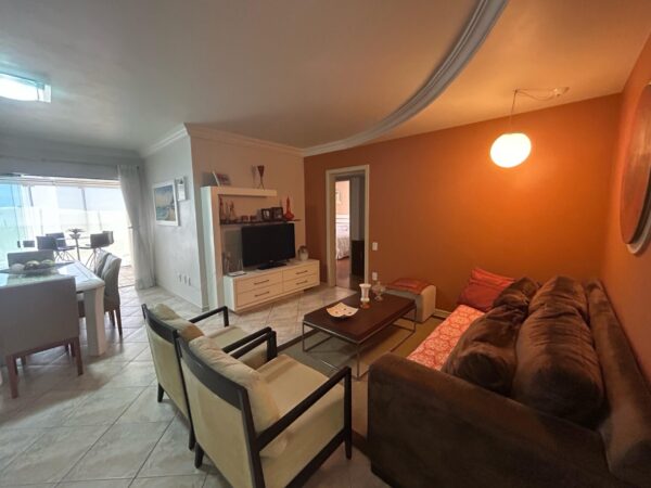Apartamento Diferenciado Frente Mar