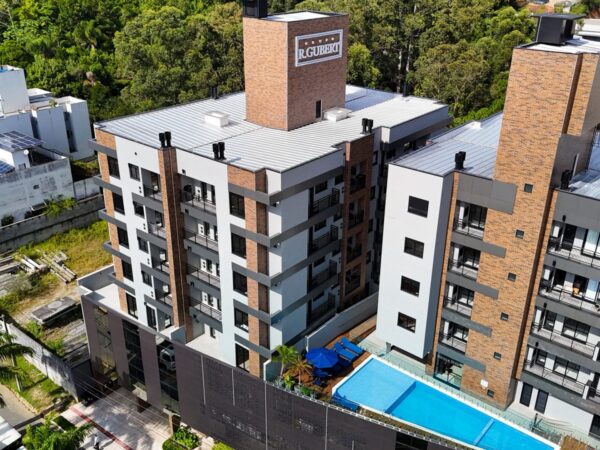 Venda de Apartamento no Edifício Portal da Brava