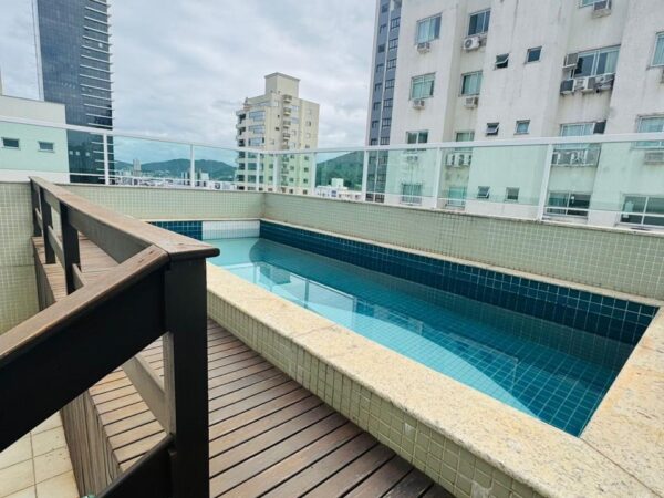 Cobertura Diferenciada à Venda em Balneário Camboriú