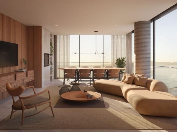 Apartamento Decorado no Mayfair
