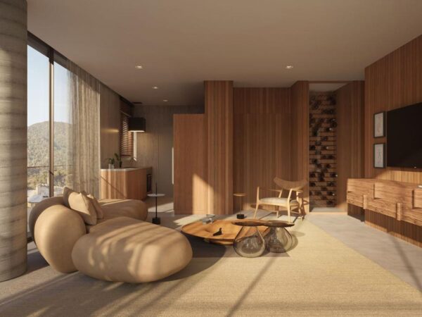 Apartamento Decorado no Mayfair