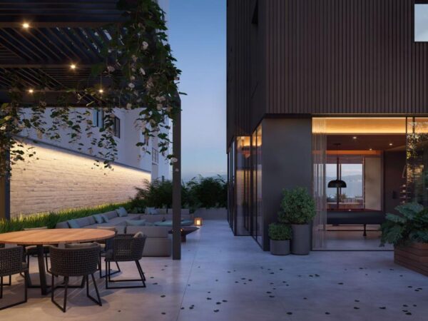 Apartamento Decorado no Mayfair