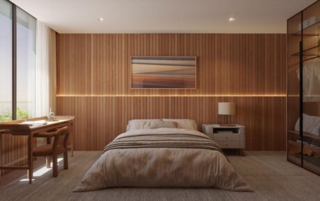 Apartamento Decorado no Mayfair