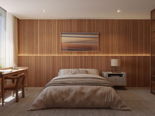 Apartamento Decorado no Mayfair