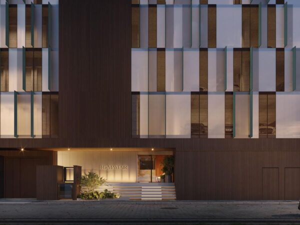 Apartamento Decorado no Mayfair