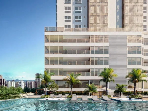 Apartamento no Gran Place Tower