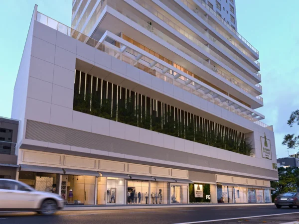 Apartamento no Gran Place Tower