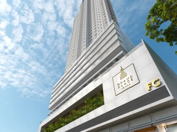 Apartamento no Gran Place Tower