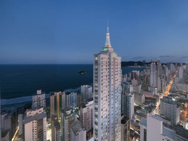Apartamento no Gran Place Tower
