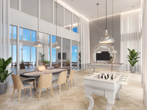 Apartamento no Gran Place Tower