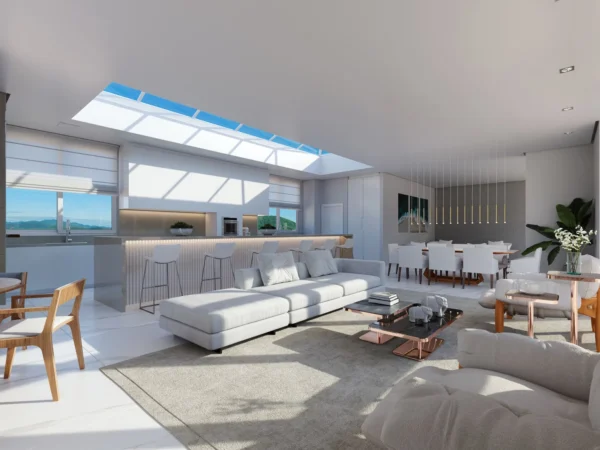 Apartamento no Gran Place Tower