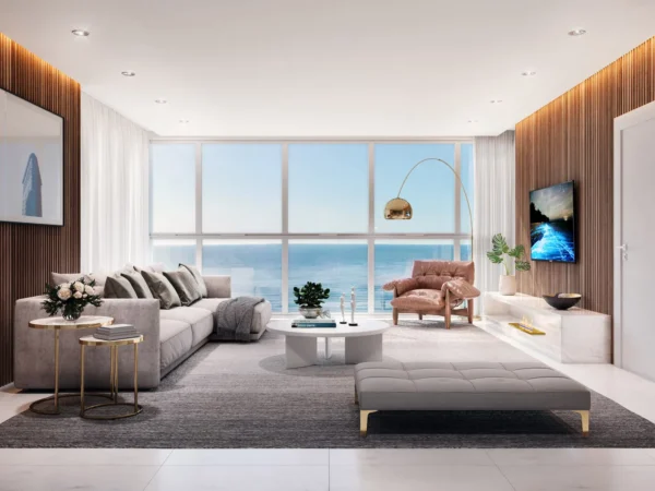 Apartamento no Gran Place Tower