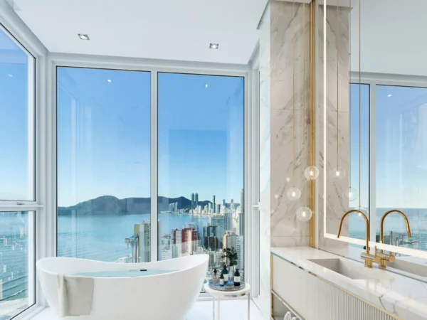 Apartamento no Gran Place Tower