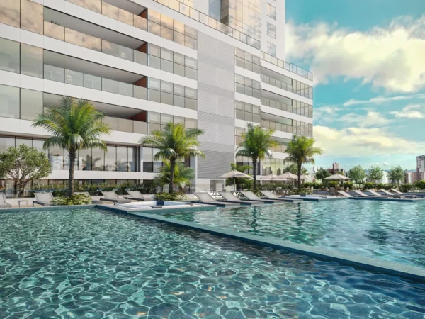 Apartamento no Gran Place Tower