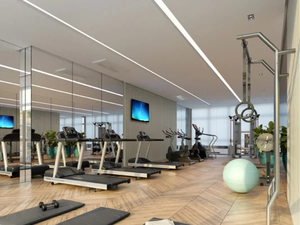 Apartamento no Gran Place Tower