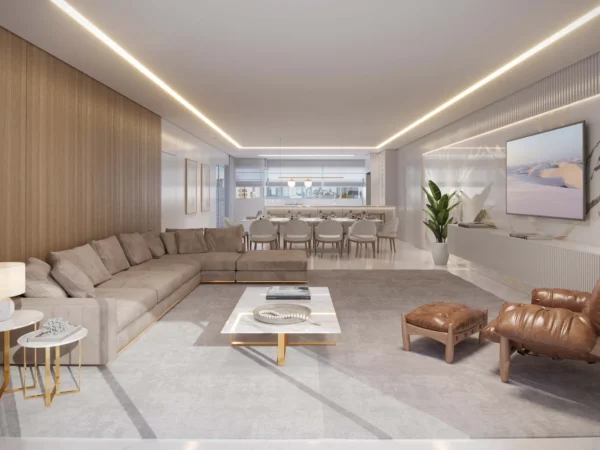 Apartamento no Gran Place Tower