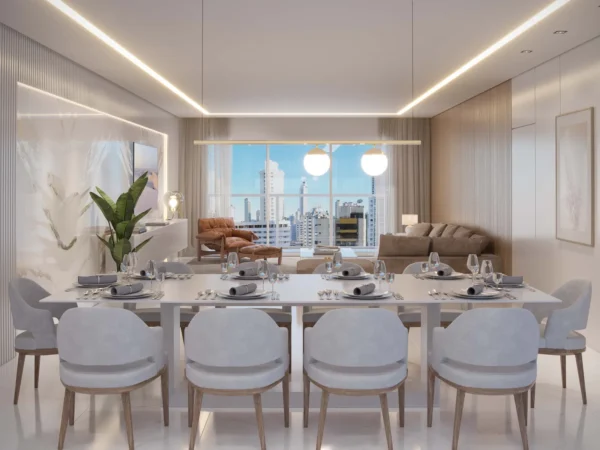 Apartamento no Gran Place Tower