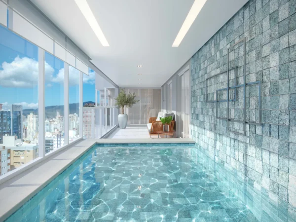 Apartamento no Gran Place Tower