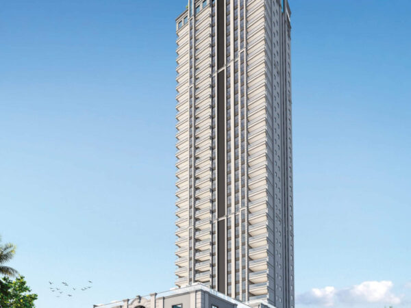Venda de Andar Baixo no Edifício Saint Clair