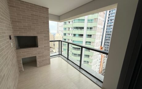 Apartamento no Residencial Hannover