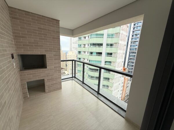 Apartamento no Residencial Hannover