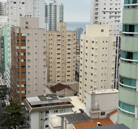 Apartamento no Residencial Hannover
