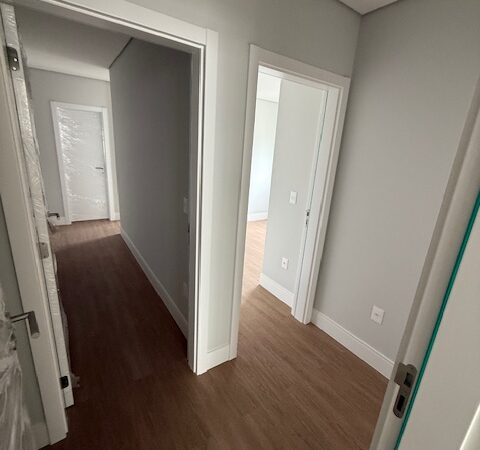 Apartamento no Residencial Hannover