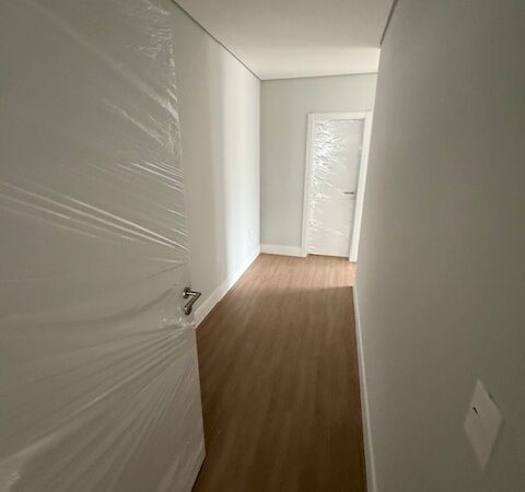 Apartamento no Residencial Hannover