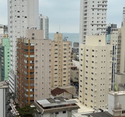 Apartamento no Residencial Hannover
