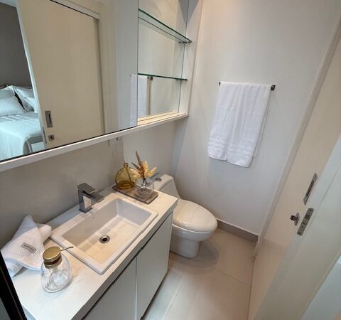 Apartamento no Cartagena Residence