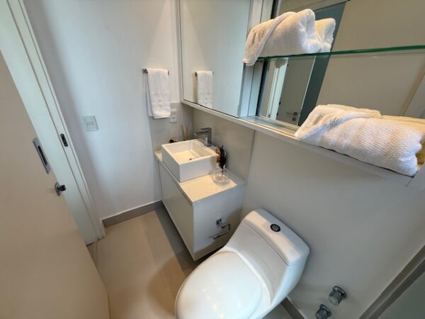 Apartamento no Cartagena Residence