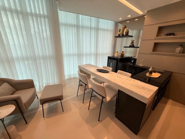 Apartamento no Cartagena Residence