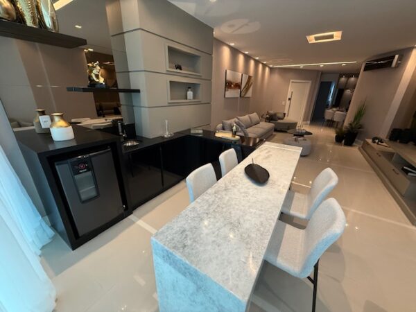 Apartamento no Cartagena Residence