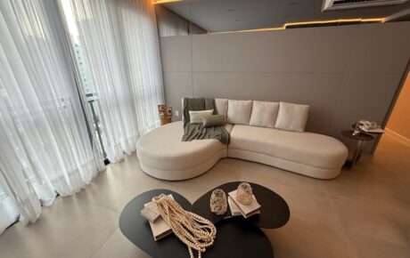 Apartamento no Sun Beach Residence