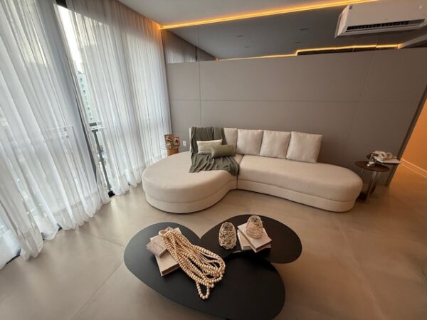 Apartamento no Sun Beach Residence