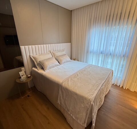 Apartamento no Sun Beach Residence