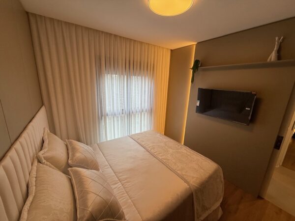 Apartamento no Sun Beach Residence