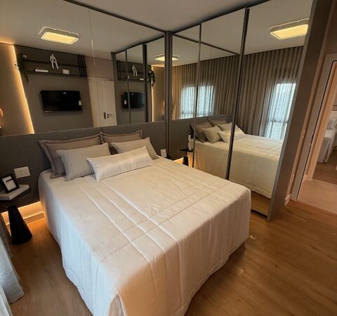 Apartamento no Sun Beach Residence