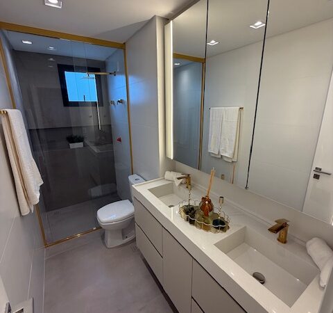Apartamento no Sun Beach Residence